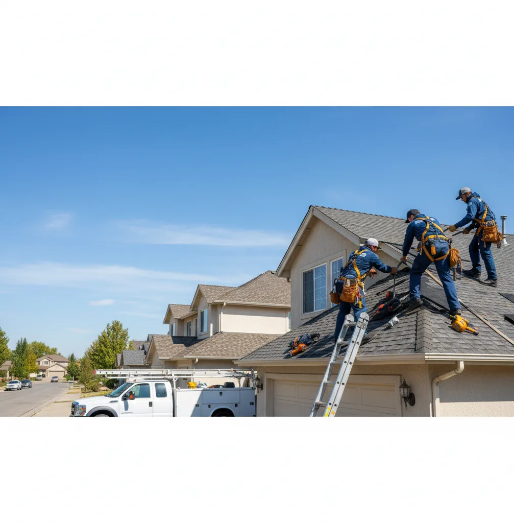 Storm Damage Repair in Big Bear Lake, CA